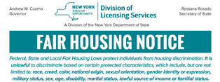 Fair Housing Notice